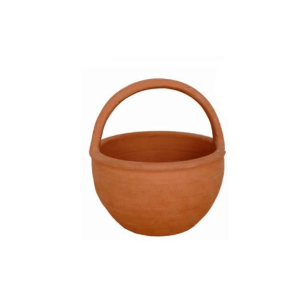 Terracotta Basket Planter  |   Classic Garden Pots Classic Garden Pots Classic Garden Pots