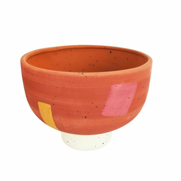 Terracotta Round Planter  |   Trendy Pots & Planters Pots & Planters Trendy Pots & Planters