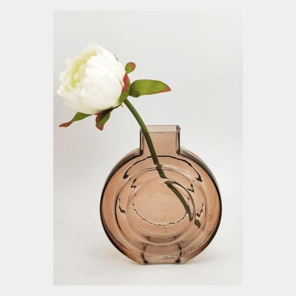 Tommy Round Glass Vase  |   Accessories Accessories Accessories