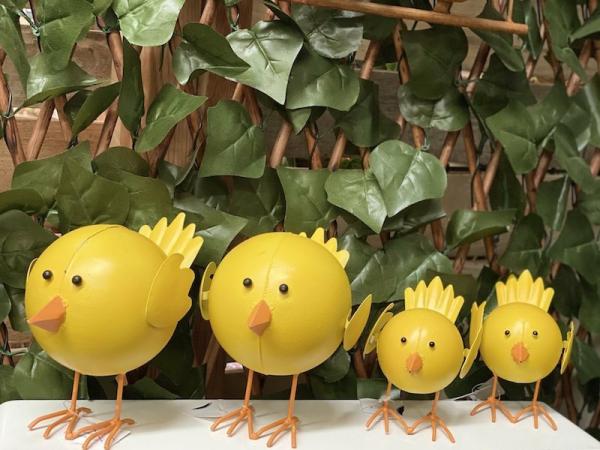 Tweety Birds – Yellow  |   Animal Garden Ornaments Animal Garden Ornaments Animal Garden Ornaments