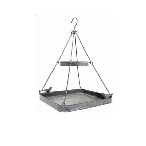 Two Tier Hanging Bird Feeder  |   Bird Houses & Feeders Bird Houses & Feeders Bird Houses & Feeders