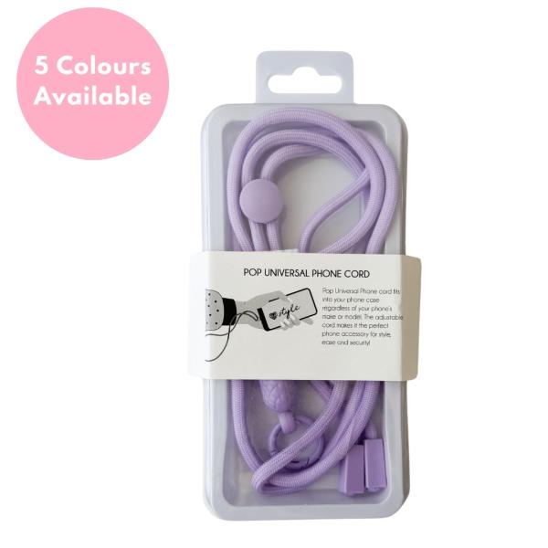 Universal Phone Cord  |   Accessories Accessories Accessories