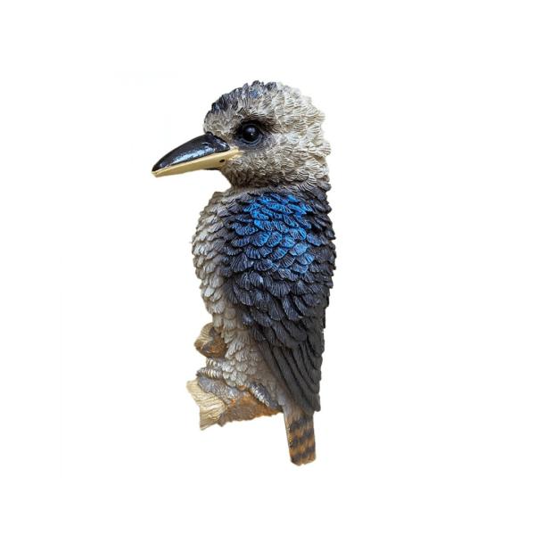 Wall Mounted Kookaburra  |   Bird Garden Ornaments Bird Garden Ornaments Bird Garden Ornaments