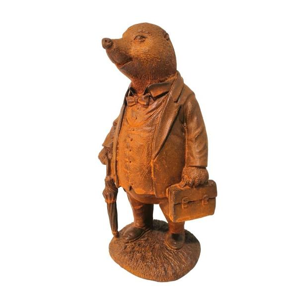 Willow Mole – Cast Iron  |   Cast Iron Garden Figurines Cast Iron Garden Figurines Cast Iron Garden Figurines