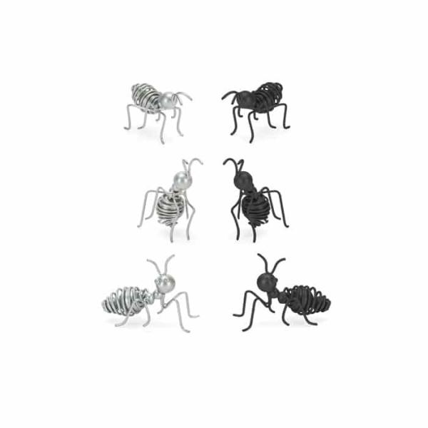 Wire Ants  |   Insect Garden Ornaments Insect Garden Ornaments Black