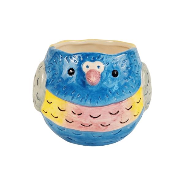 Lorikeet Bird Planter  |   Animal Planters Animal Planters Animal Planters