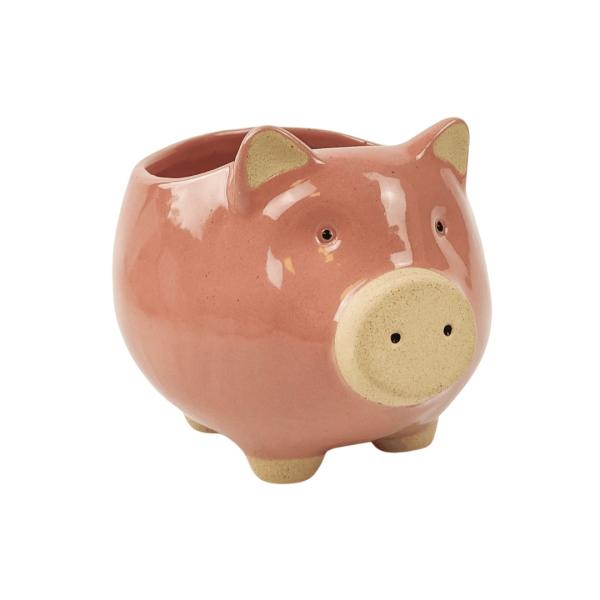 Pig Planter (Medium)  |   Quirky Pots & Planters Pots & Planters Quirky Pots & Planters