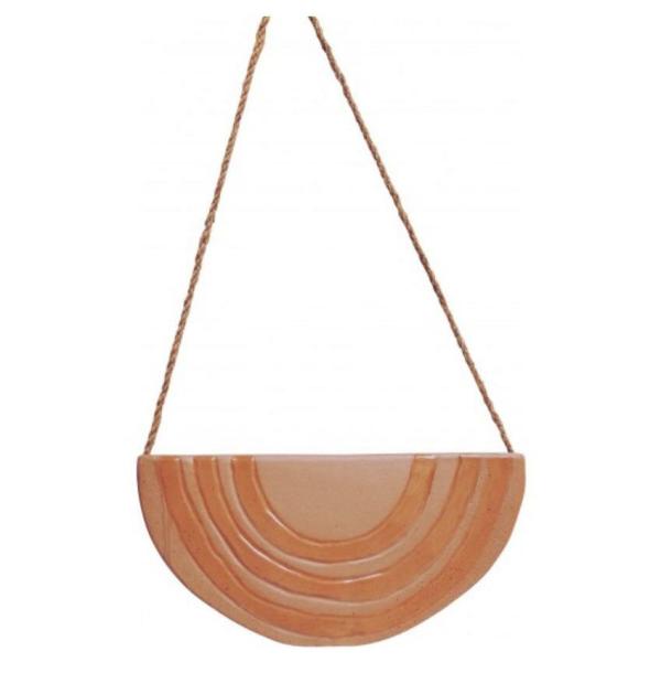 Rainbow Hanging Planter / Pot  |   Ceramic Pots & Planters Ceramic Pots & Planters Ceramic Pots & Planters