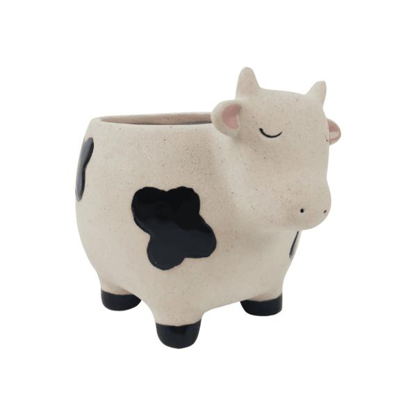 Spotty Cow Planter  |   Quirky Pots & Planters Pots & Planters Quirky Pots & Planters